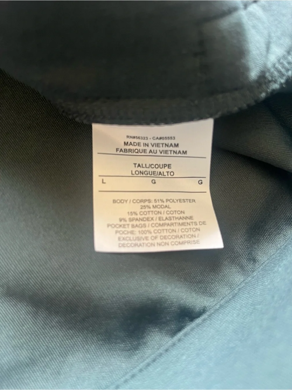Nike new tags
